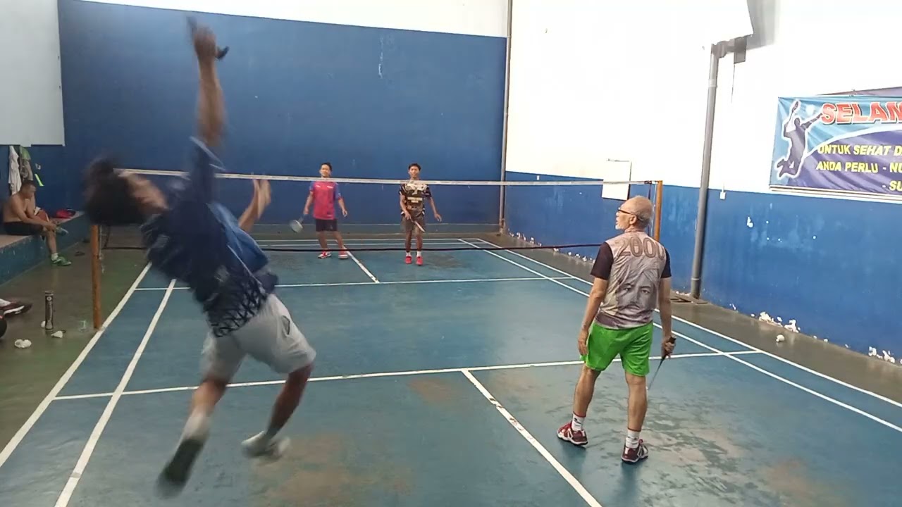 P gatot jojo vs mas nanang mas sidiq