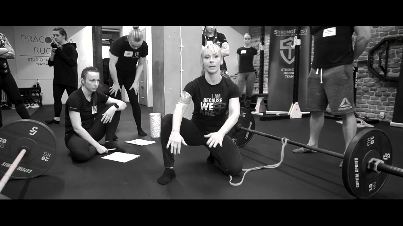 StrongFirst BARBELL Workshops 101 