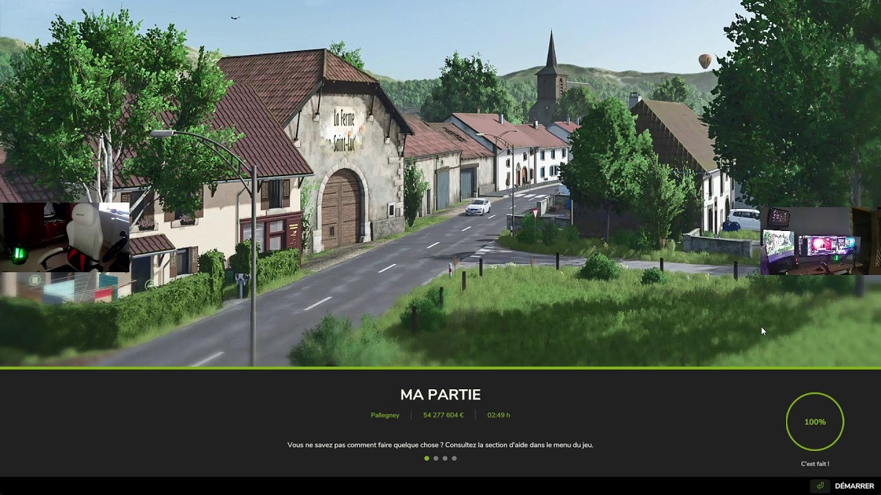 bonjour * LIVE FAIT TA PUB, JE REND +1 *Abonne toi !!! Gaming  Farming Simulator 2026 APEX