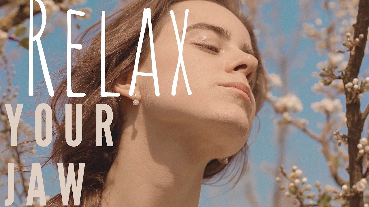 Relax tension in your jaw | Subliminal