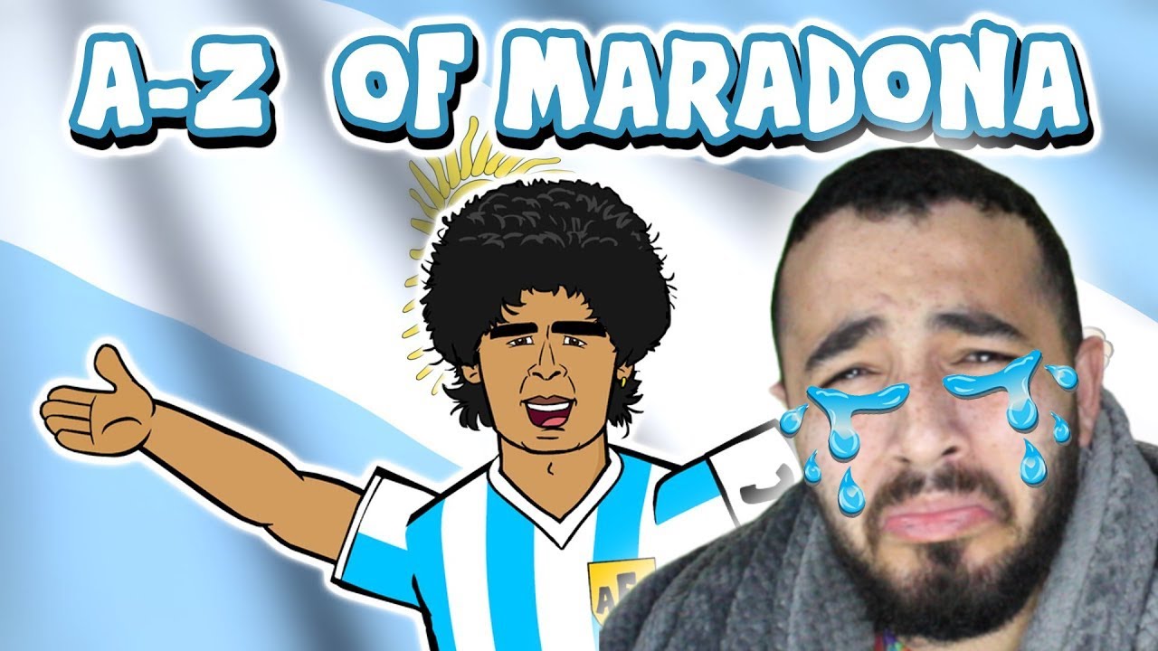 📕DIEGO MARADONA A-Z📘 | Reaction