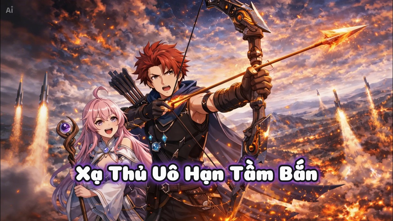 [ FULL Ver ] Xạ Thủ Vô Hạn Tầm Bắn | MyHope God