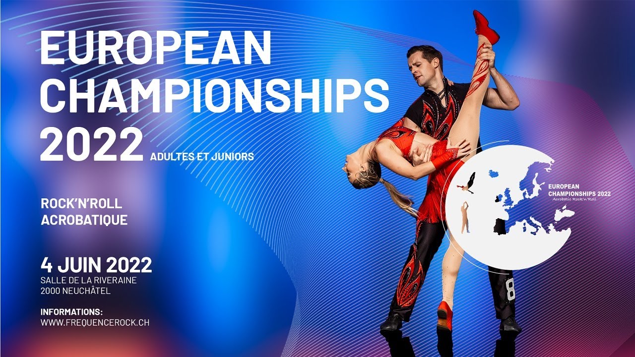 Championnat d'Europe de Rock Acrobatique