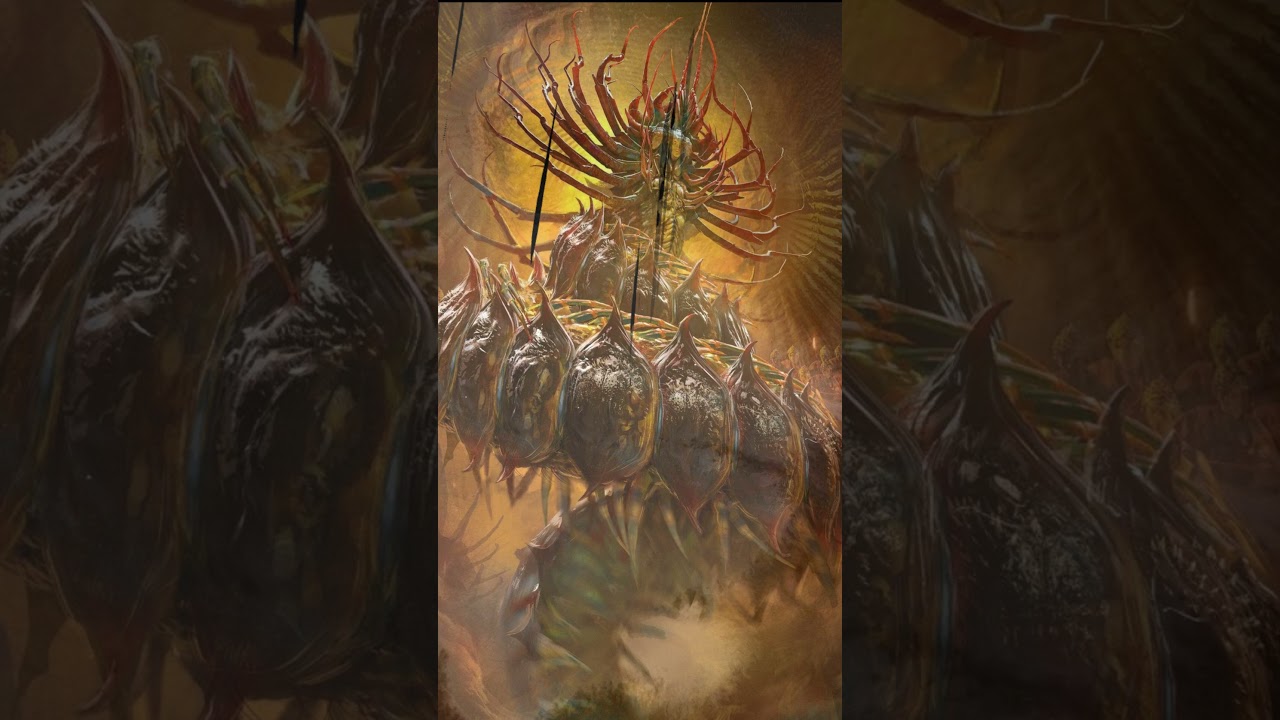 Elden Ring - The Dying Lands (M&ouml;rk Borg TRPG) Cinematic Intro