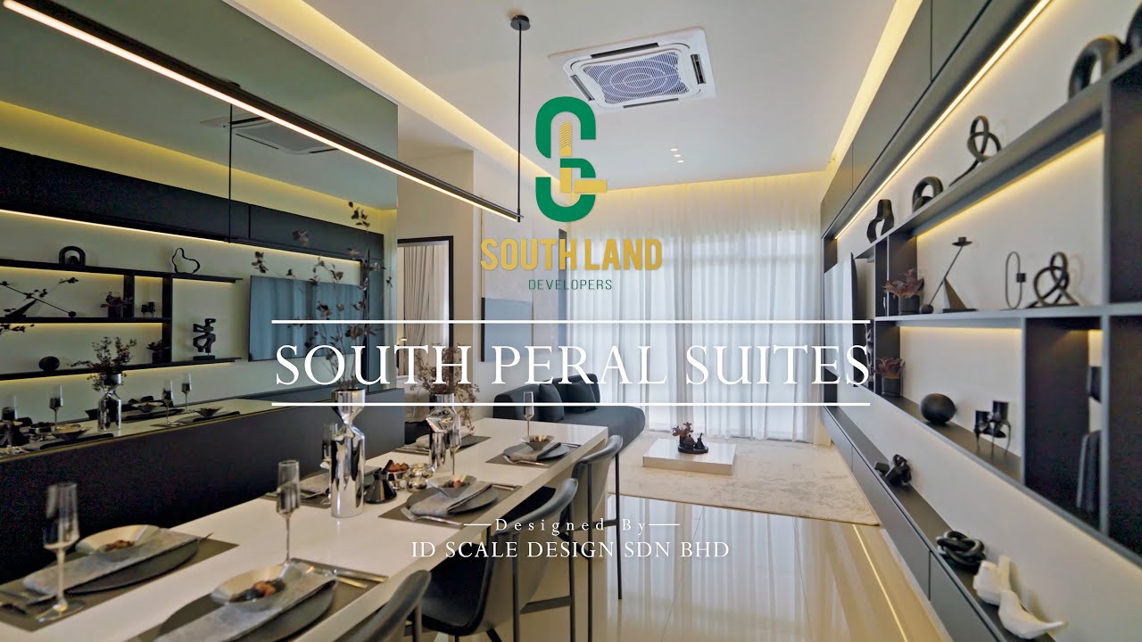IDscale - Southland South Peral Suites Interior Design