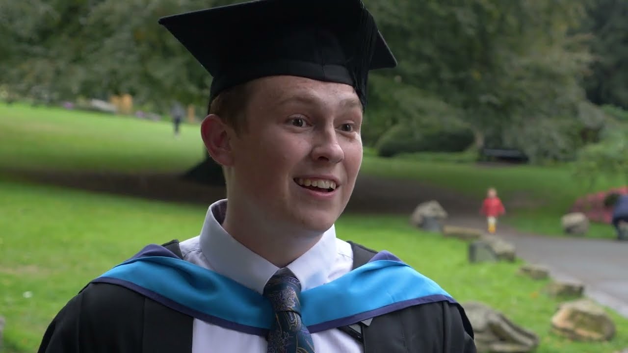 Graduation 2022 - Jack's PGCE Experience