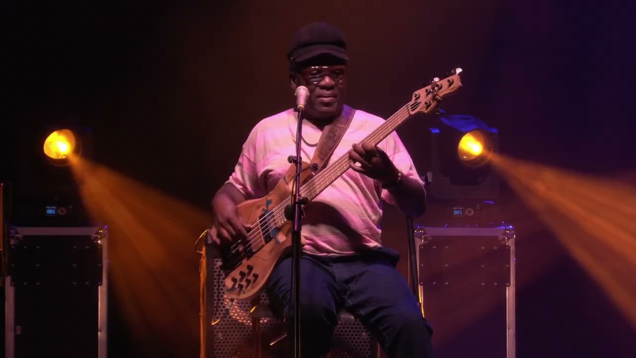 Richard Bona & Alfredo Rodríguez na 30º Ed. do Festival Internacional de Jazz e Blues de Pontevedra
