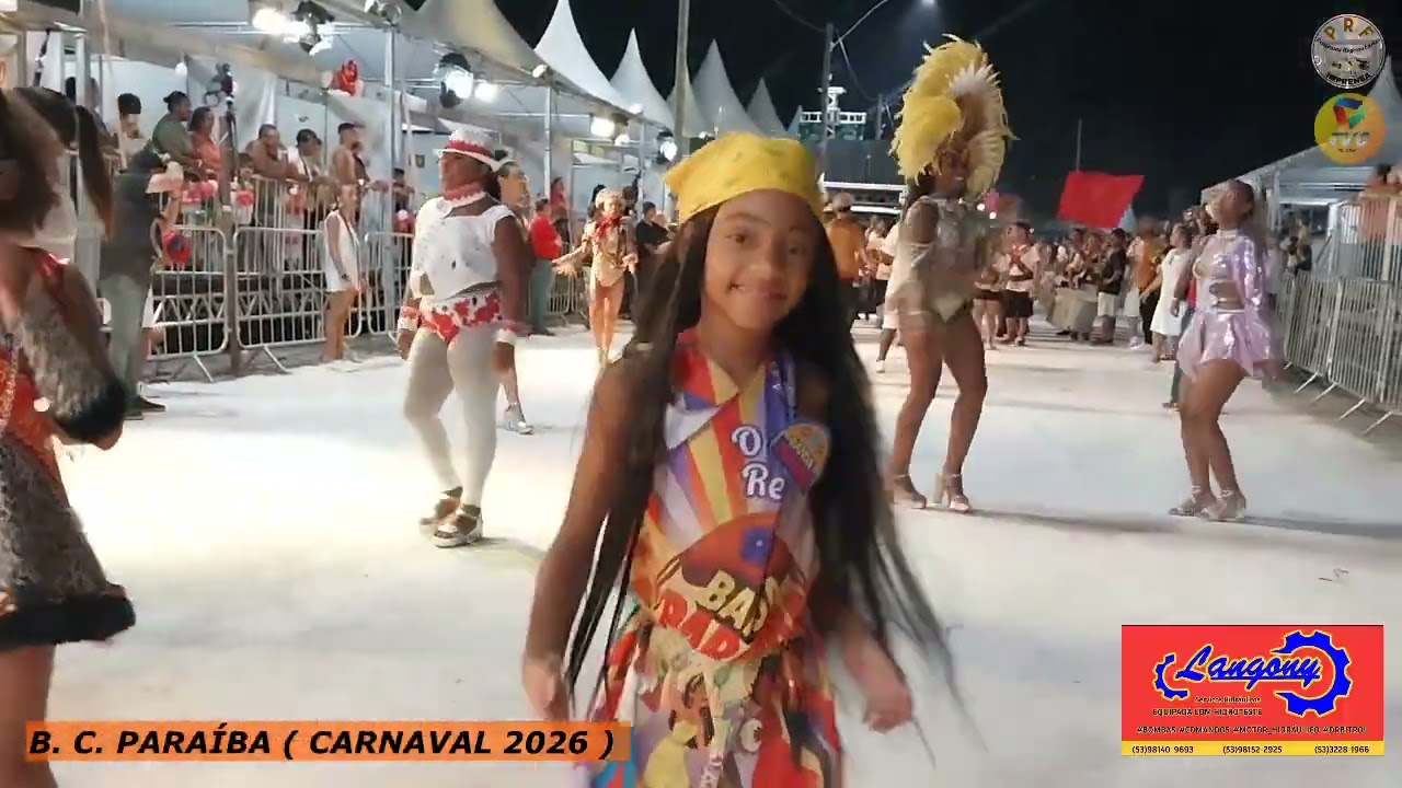 Banda Carnavalesca Paraíba ( Carnaval 2026 )