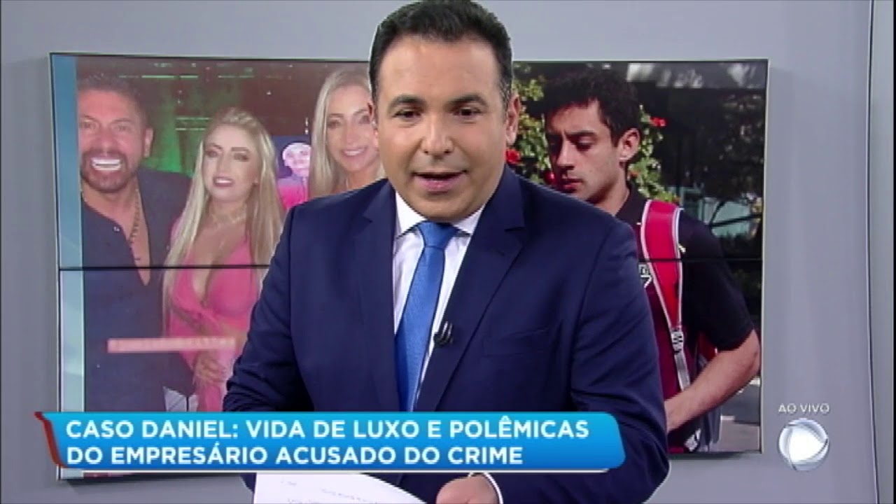 Nova testemunha dá detalhes do momento em que Daniel foi agredido por Edison
