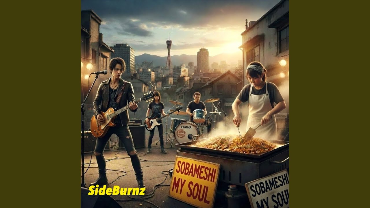 SOBAMESHI MY SOUL