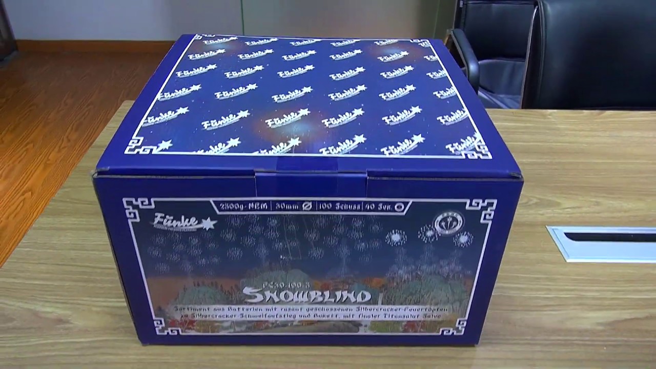 100sh 30mm Cakebox Assortment - 