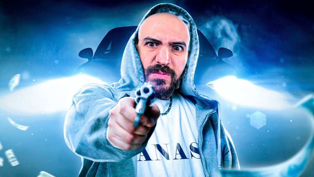 ANAS EL MAGHRIBI INTÈGRE UN GANG ! ( GTA RP )