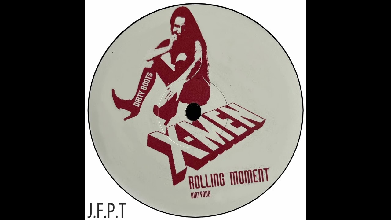 X-Men – Rolling Moment