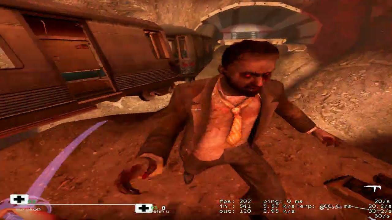 when u n yo colored homies play l4d2 gta5 and phasmophobia