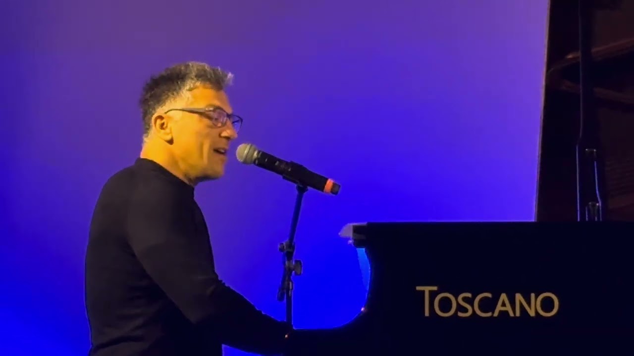 IVAN SEGRETO IN CONCERTO AL SAMONÀ DI SCIACCA