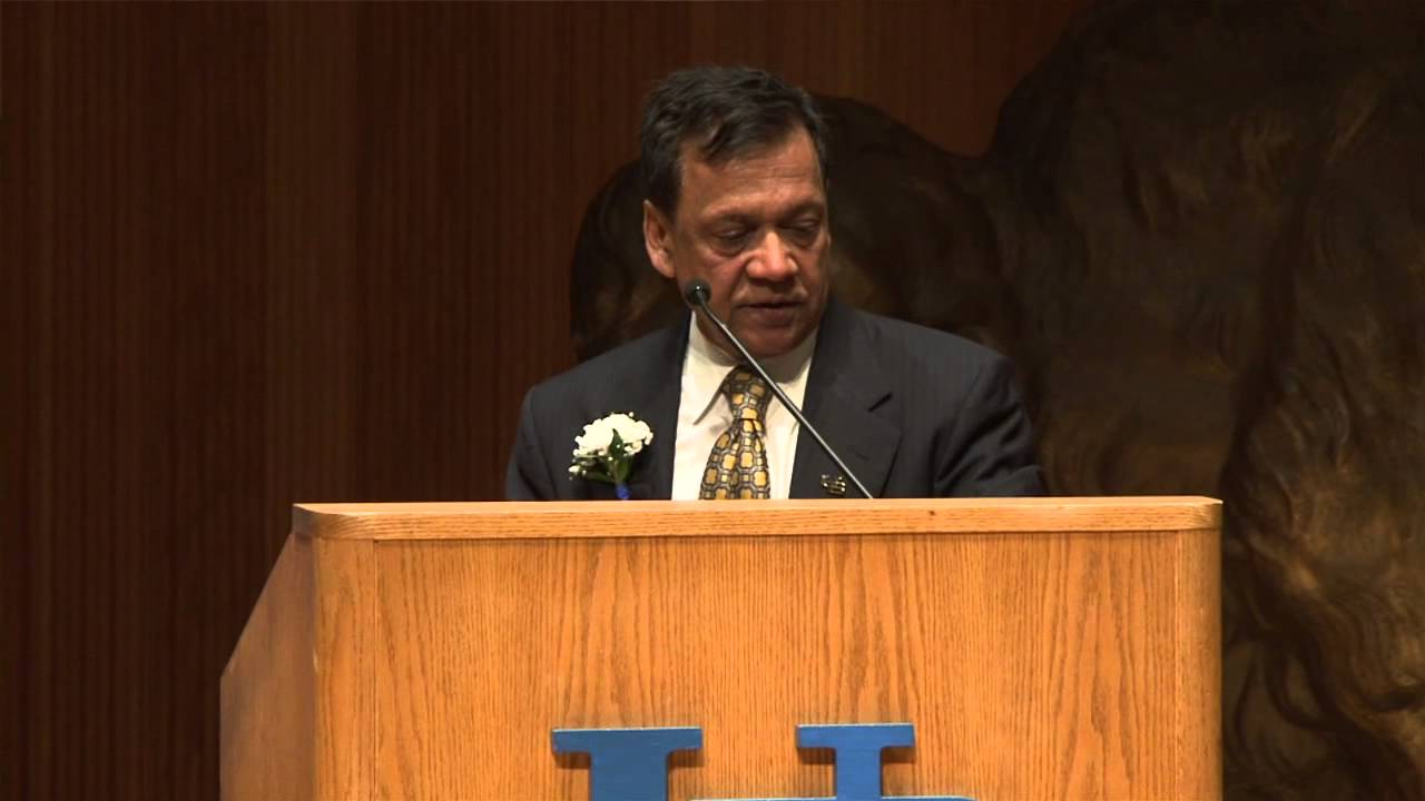 Ashok Kaveeshwar - University at Buffalo - Alumni Association Achievement Awards 2013