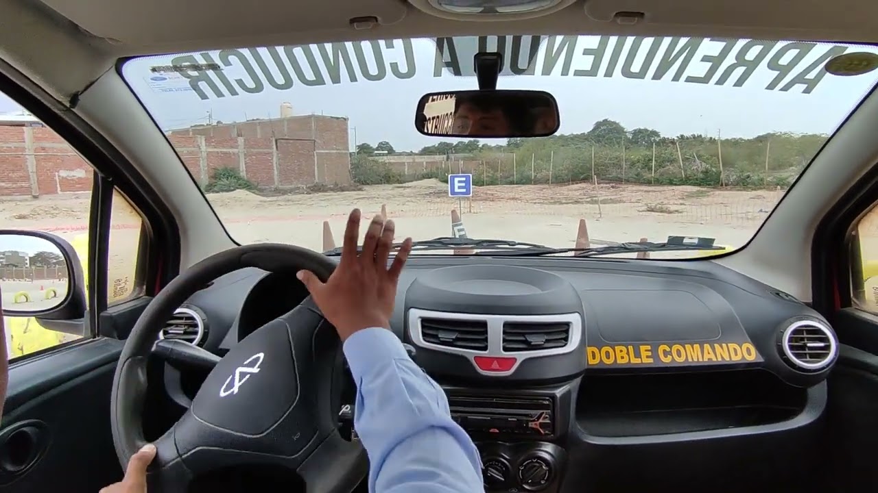 Práctica de Circuito Privado en PIURA