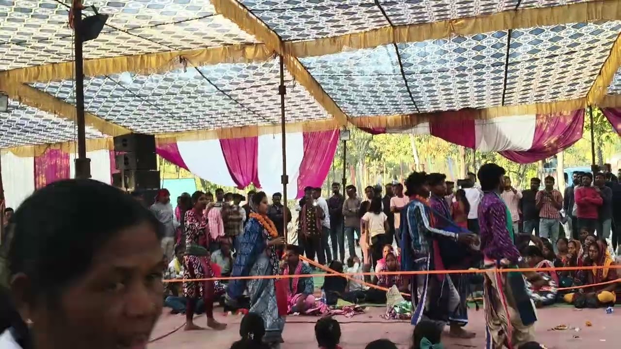 Anjana dehri kirtana dhara rushi gufa mela 2026