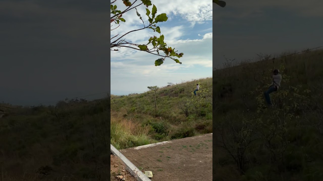 Zip line@ panchalimedu
