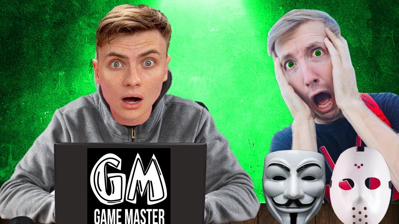 PROJECT ZORGO News - Is Carter Sharer The GAME MASTER? Evidence Revealed!