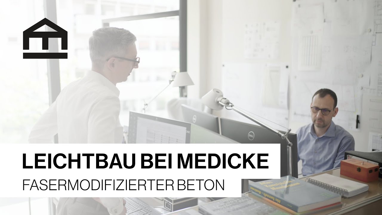 Leichtbaulösungen von Medicke