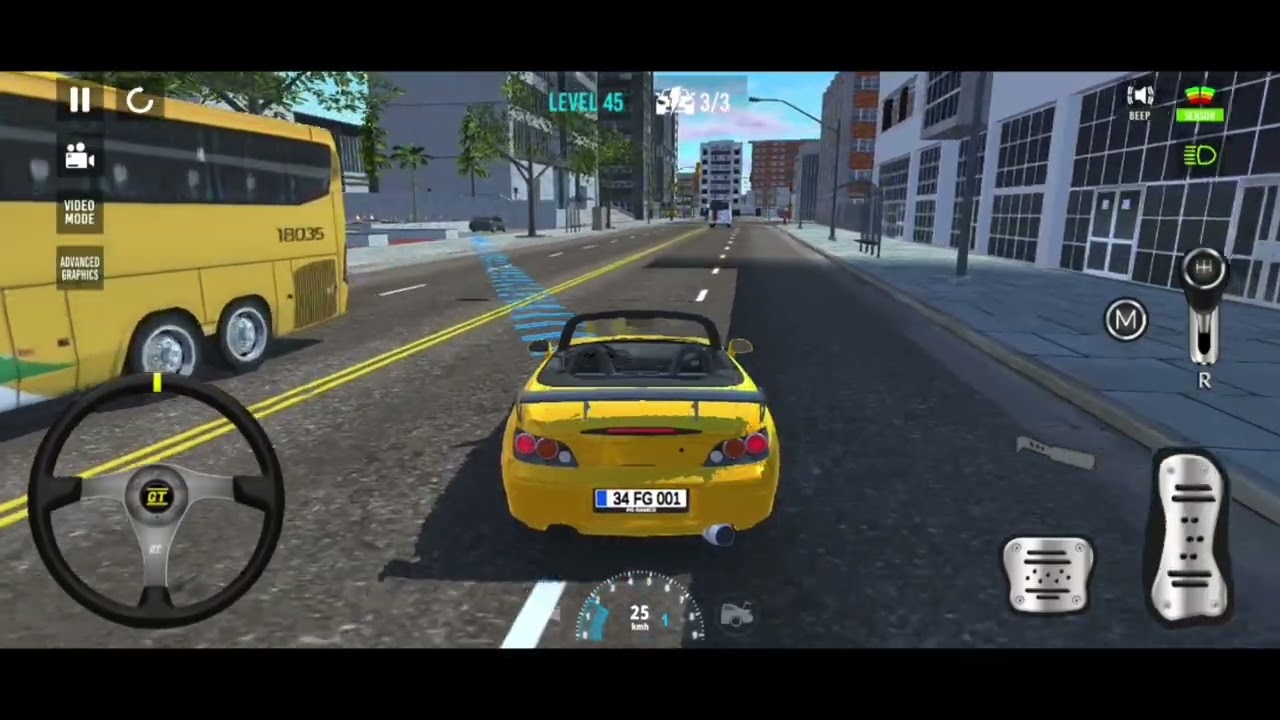 🔥Car Parking 3D Walkthrough Part 15🔥