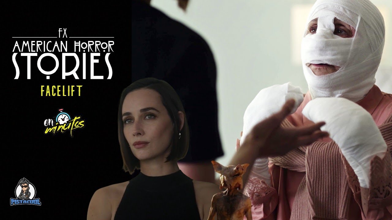 FACELIFT 🦋American Horror Stories REVIEW