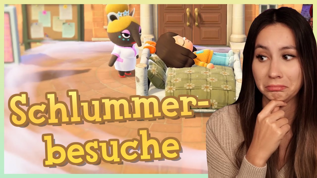 Schlummerbesuche - Mini schlummert auf Eure Inseln ✨