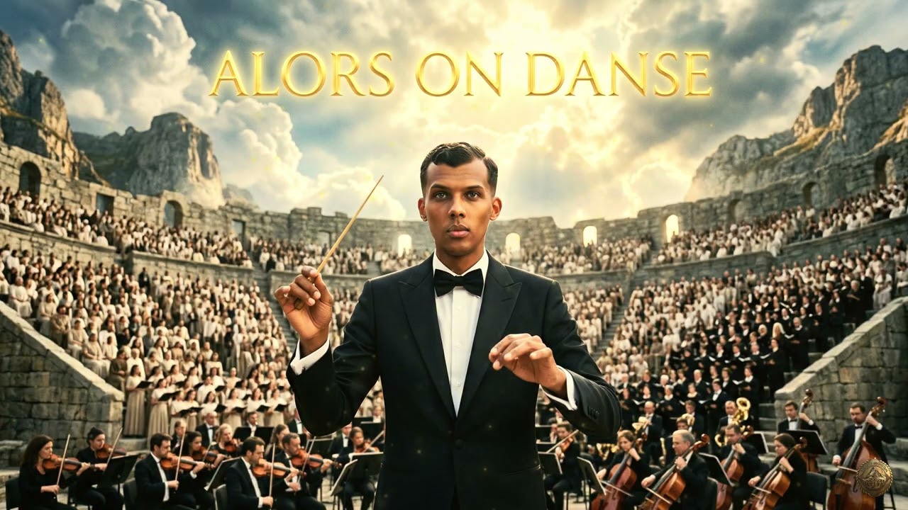 Stromae - Alors on danse (Epic Orchestral Cover) | Hans Zimmer Style Cinematic