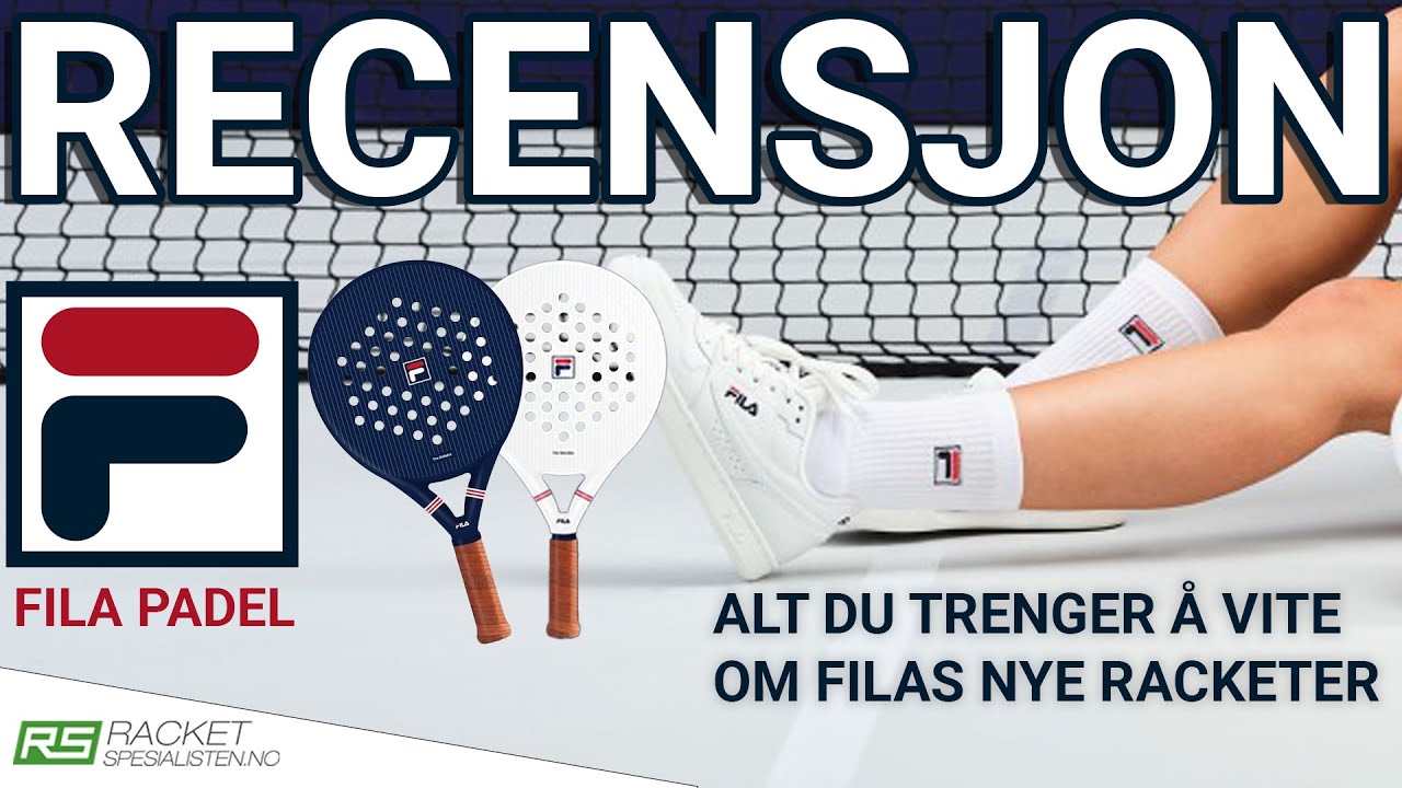 Recensjon - Fila