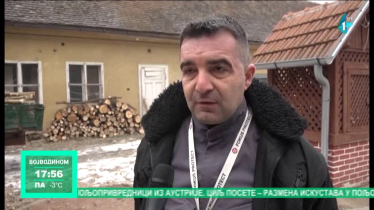 Bela Crkva:  Ko krade drva sa obale Nere?