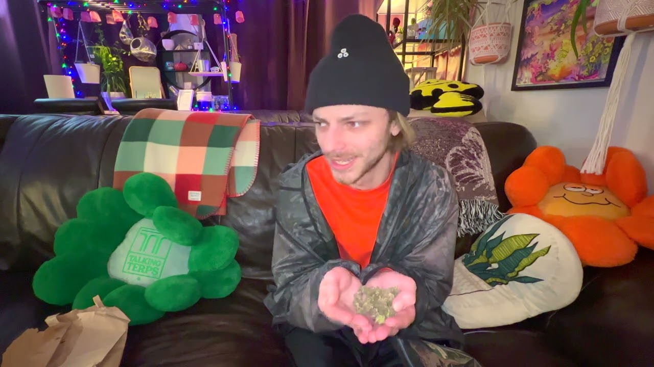 The RE-UP Episode 38: *STRAIN REVIEW* 'Kimbo Kush' 🔫🔫