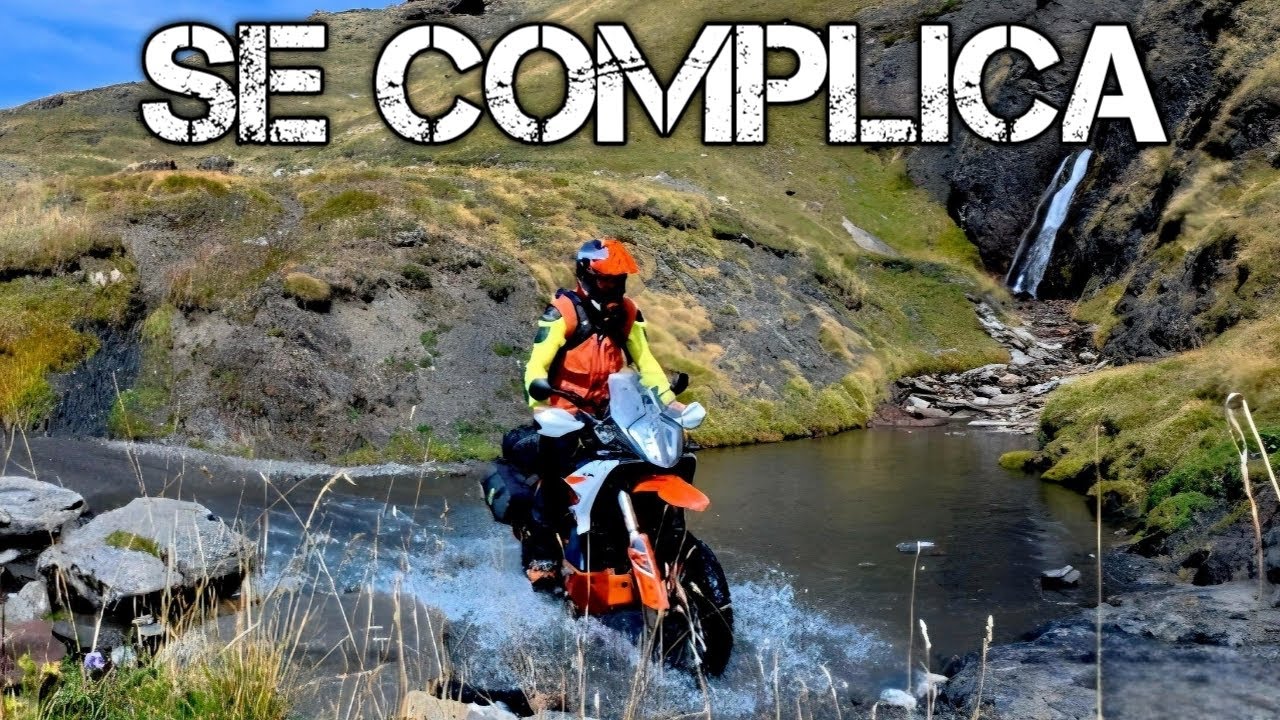 😱 Tengo PROBLEMAS en las MINAS de LIAT|Viaje offroad por PIRINEOS|