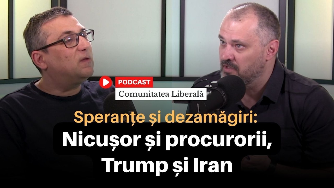 Nicușor Dan vs. „sistemul”: va ceda la numirea procurorilor? | Trump și Iran