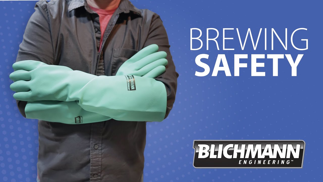 Brewing Safety 101 | A Conversation with John Blichmann & @BitterRealityBrewing