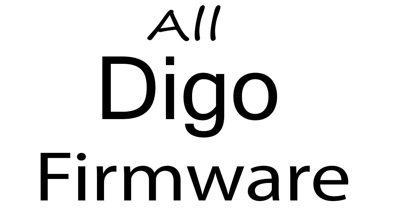 Download Digo all Models Stock Rom Flash File & tools (Firmware) For Update Digo Android Device