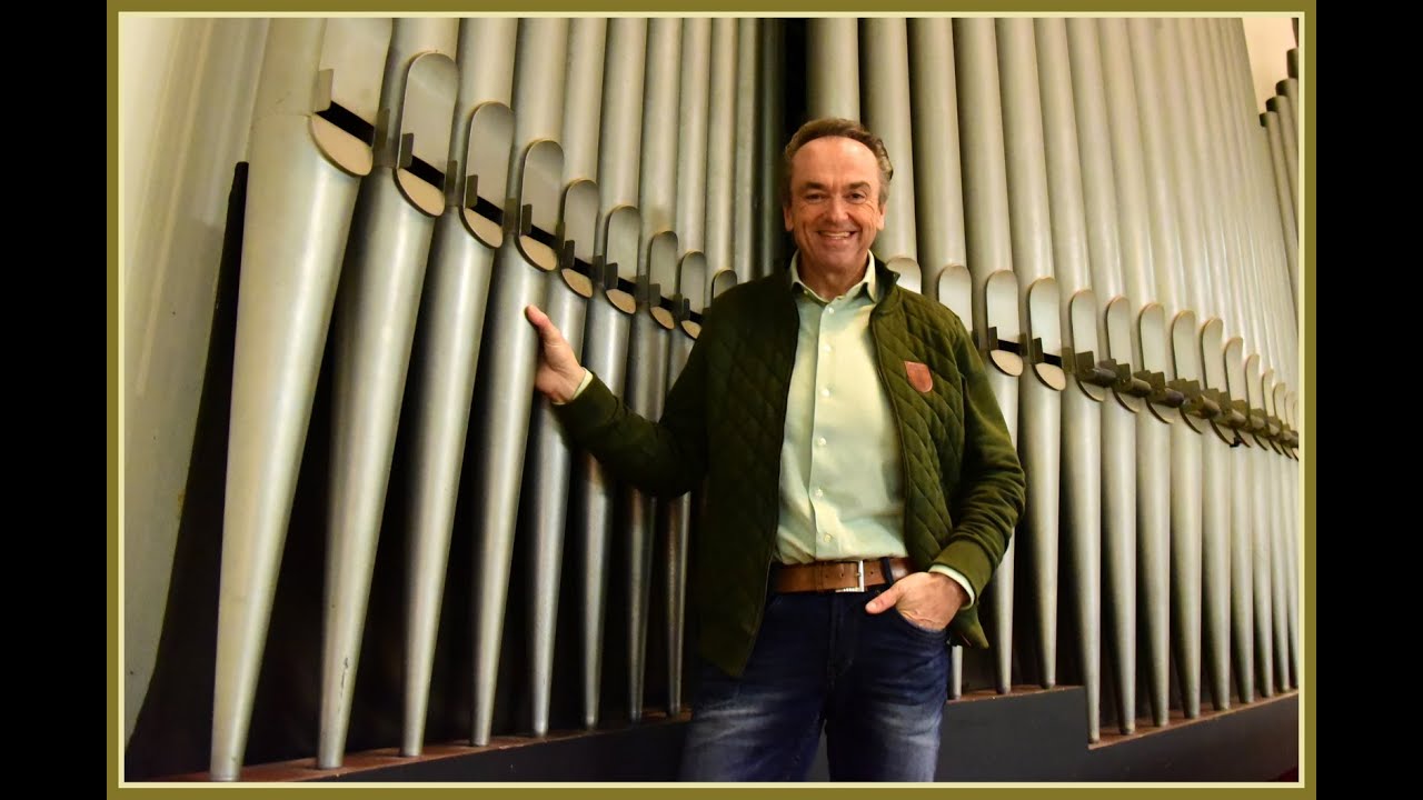 Martin Mans - Psalm 150 - Breepleinkerk Rotterdam