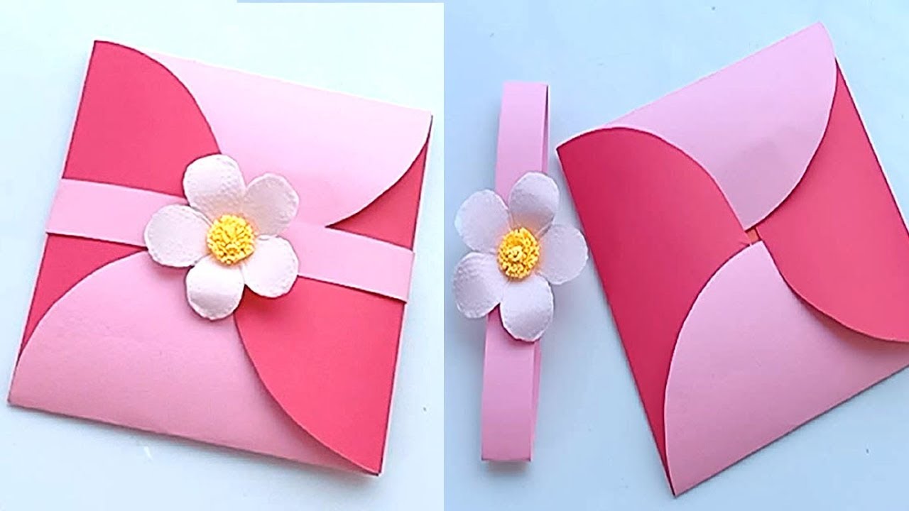 How to make Diwali Card//Handmade easy card Tutorial