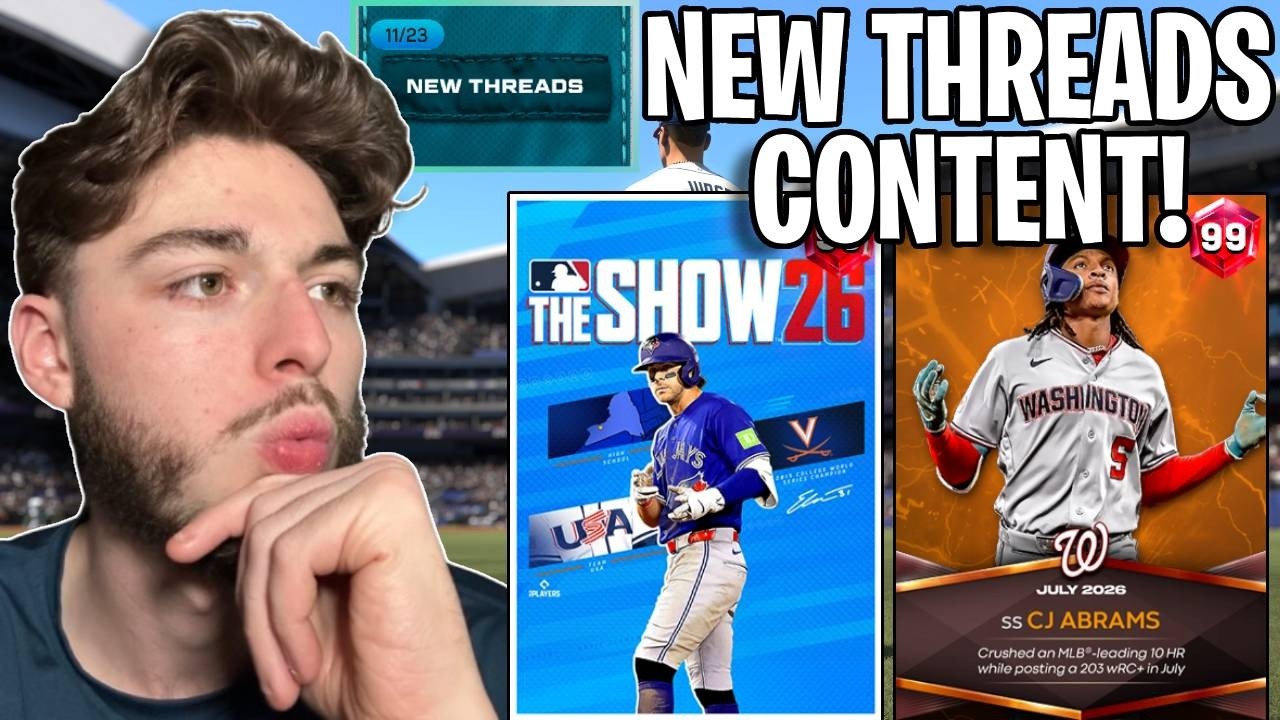 New Threads 2.0 Is Here With 99 Overall Cards!