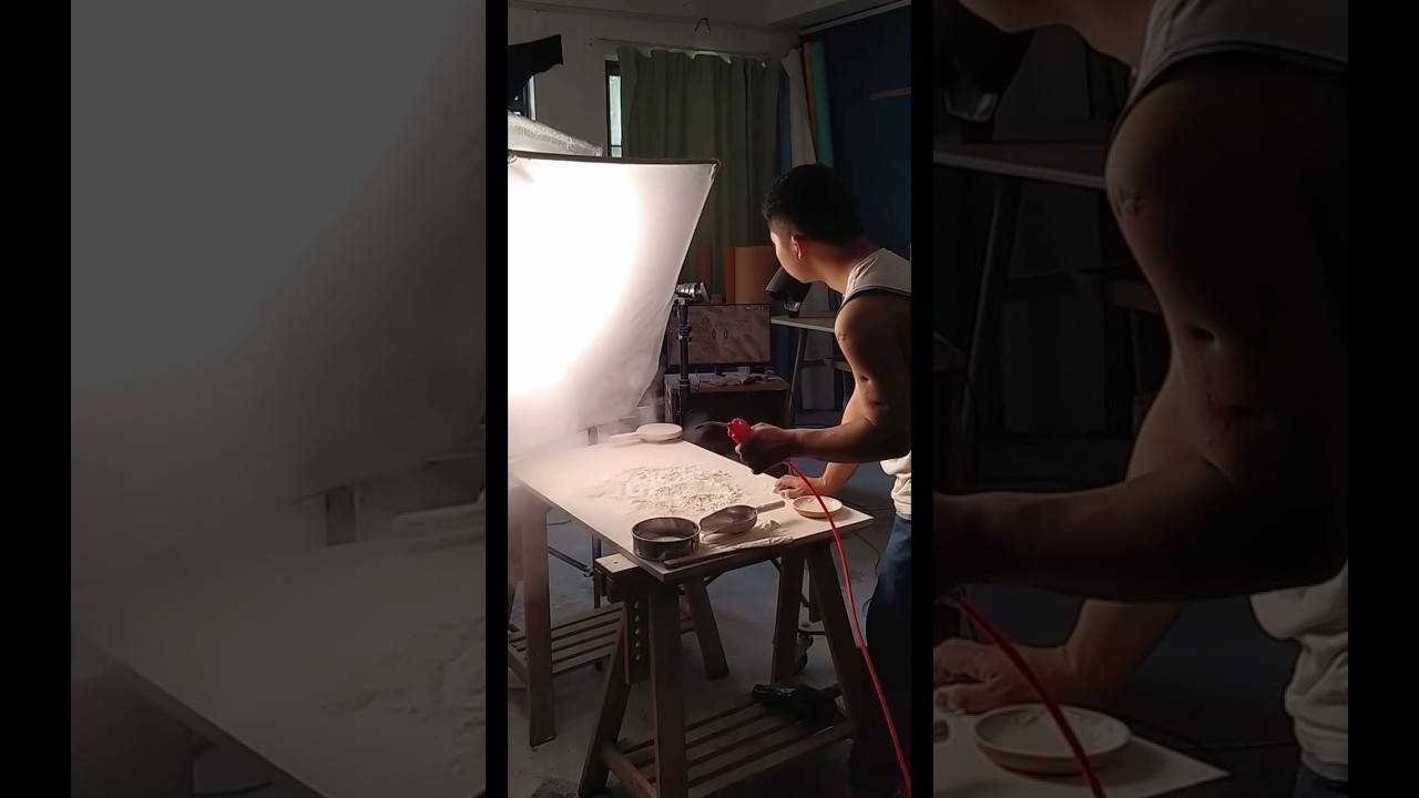 Shooting to make a TV ad#TVAd #FilmShooting #Shorts #Shooting #Trending #ViralShorts