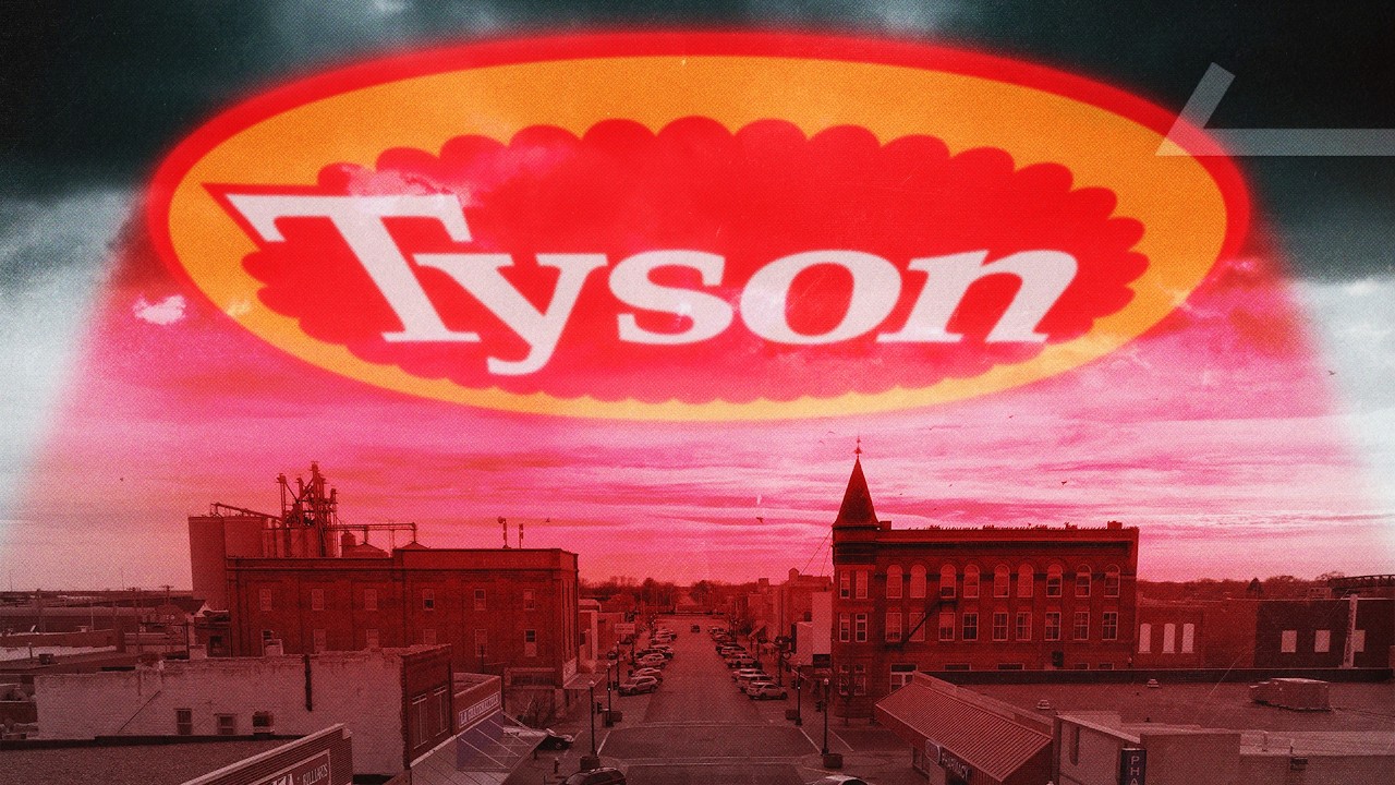The Tyson Situation In Nebraska Just Got Worse...