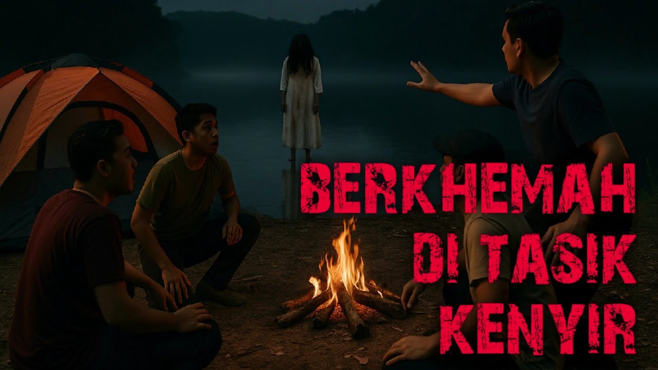 TASIK KENYIR 1 - 2 - 3 - JANGAN BUKA TINGKAP