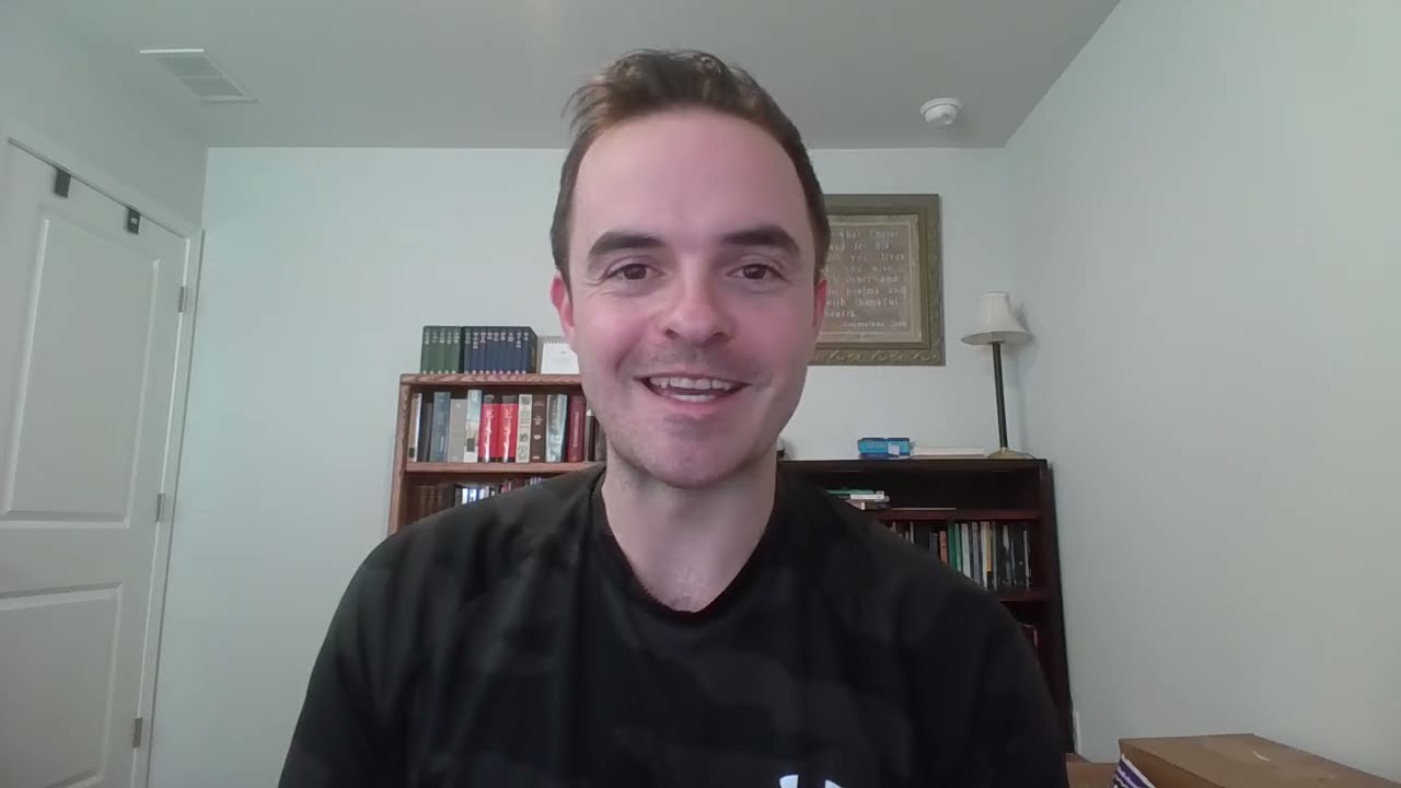 Why AGB2C Ministries Exists (Channel Relaunch)