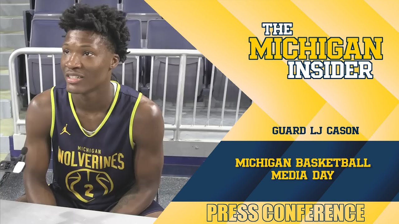День СМИ по баскетболу среди мужчин в Мичигане: Защитник Эл Джей Кейсон