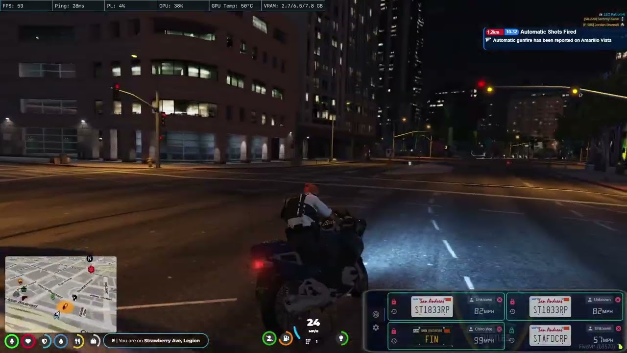 Can I Get A Bike Unit Please?