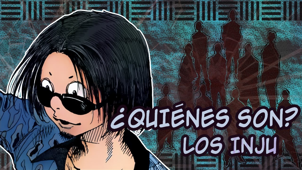 Hunter x Hunter - Los Inju