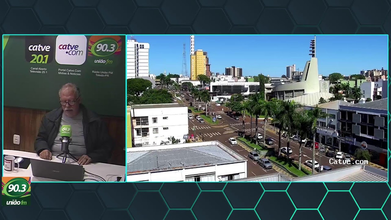 PROGRAMA ACONTECE - 05/01/2026