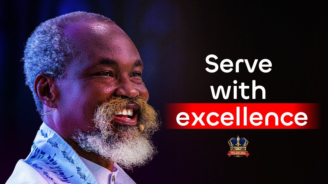 WHATEVER YOU DO FOR THE LORD, DO IT WITH ALL YOUR MIGHT,AND YOU SHALL BE REWARDED(VOG)#thevoiceofgod