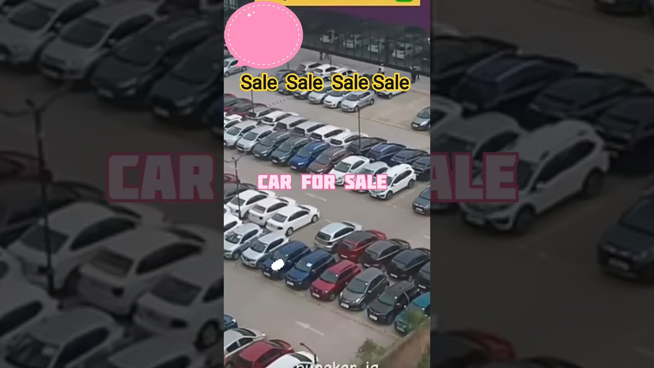 Used Car For Sale With Discount/////Biggest Used Cars Hab In Mumbai🚙 