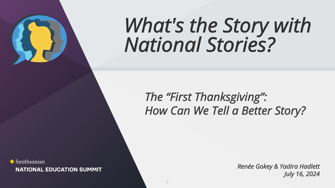 What&rsquo;s the Story with National Stories?